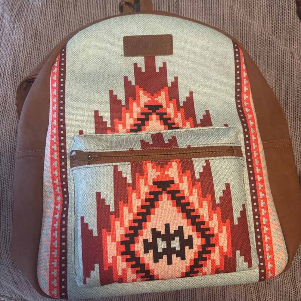 Wrangler Backpack
